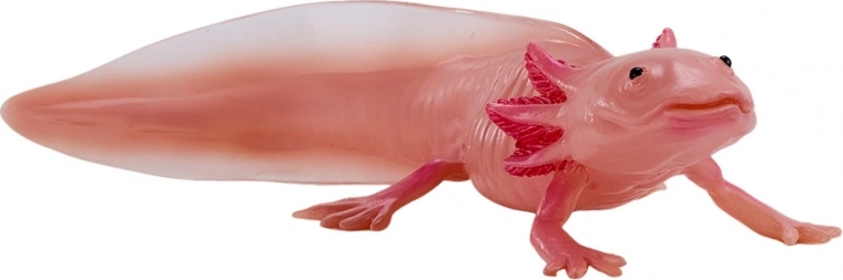 MOJO aksolotlio figurėlė – didelė rožinė