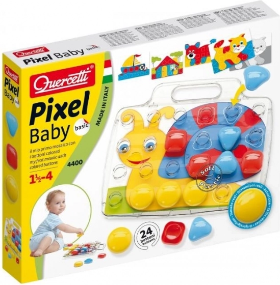 Mozaika Pixel Baby Basic 24 dalių