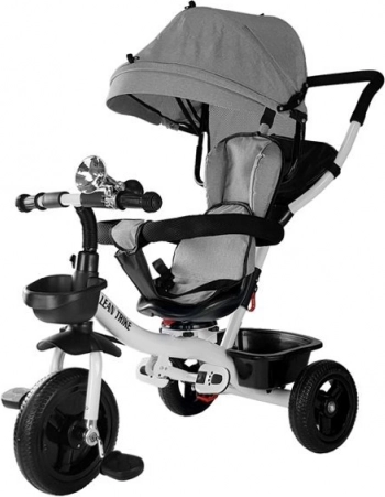 Children's Tricycle Black