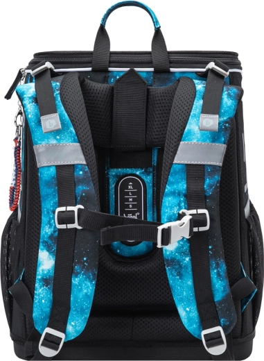 Auganti ergonominė Zippy kuprinė