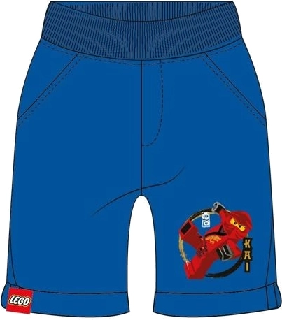 LEGO Ninjago boys' Bermuda shorts – Size: 98