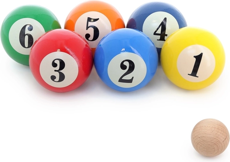 A billiards look that stands out