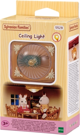 Sylvanian Families House Lamp – Ceiling Light