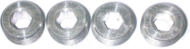JAMARA Mega HN Aluminum Hex Bolt