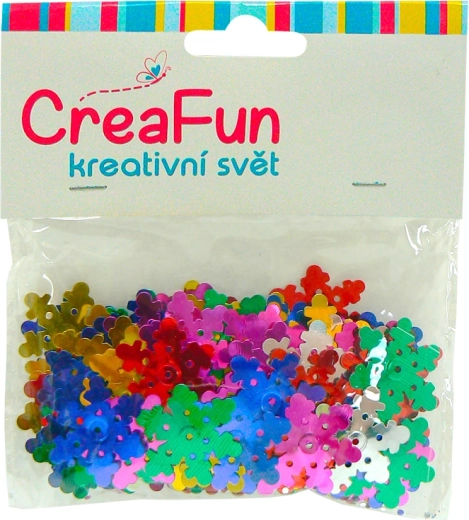 Konfeti snaigės 14 g