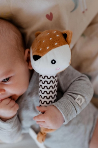 Švelnus cypliukas klausai lavinti