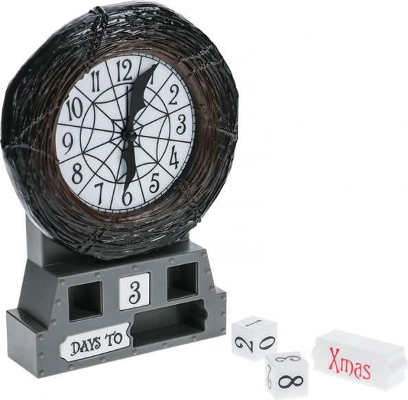 Table Clock Nightmare Before Christmas