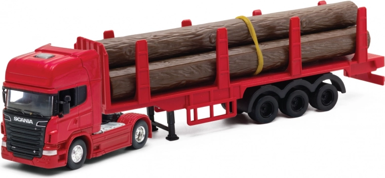 MAN TGX XXL sunkvežimio modelis 1:64