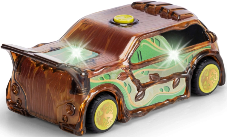 Sklandus judėjimas ir žaismingas dizainas