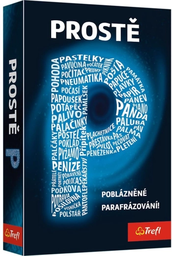Prostě P party game
