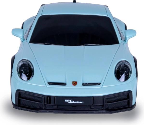 Išskirtinis Porsche 911 Dakar pagaminimas