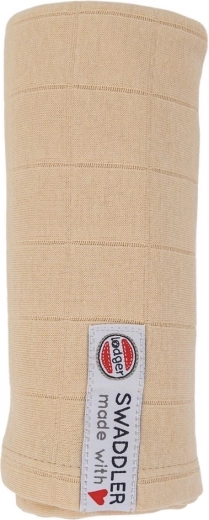 Lodger vystymo audinys Tribe Linen 70 × 70 cm – 1 vnt.