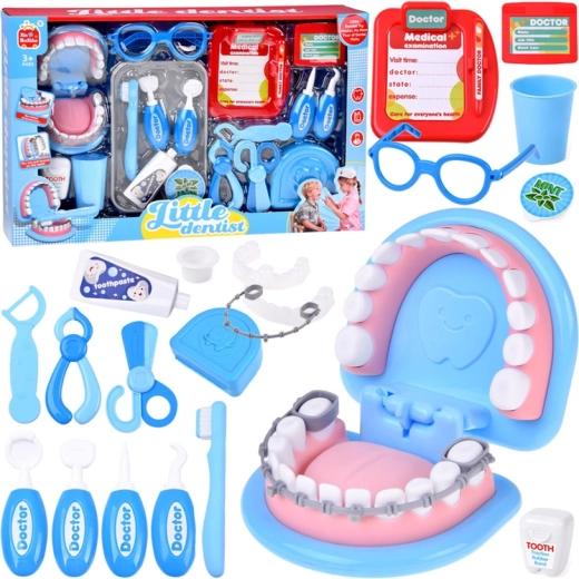 Children's Dental Set Little Dentist