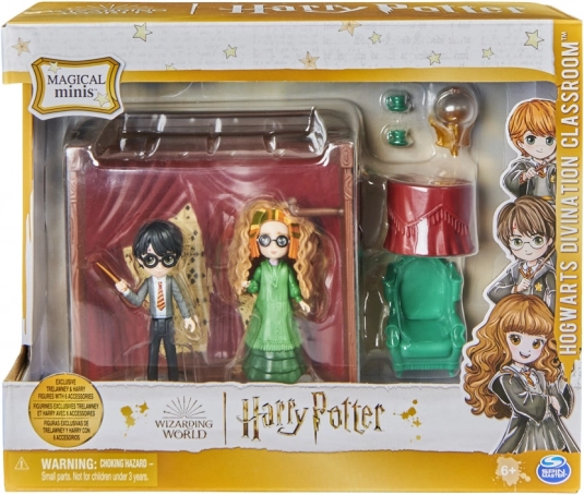 Harry Potter playset - Divination classroom