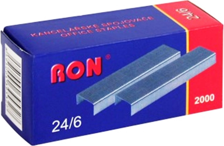 Stapler staples, 2000 pcs