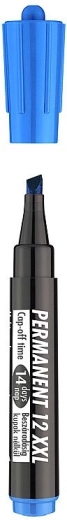 ICO 12XXL Permanent Marker, Blue