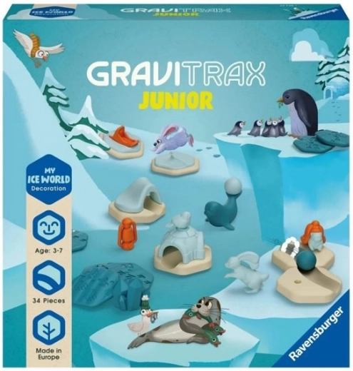 Gravitrax Junior Ice Adventure Expansion