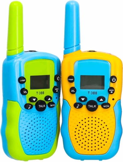 Lengvos, patvarios ir puikiai tinkančios vaiko rankai