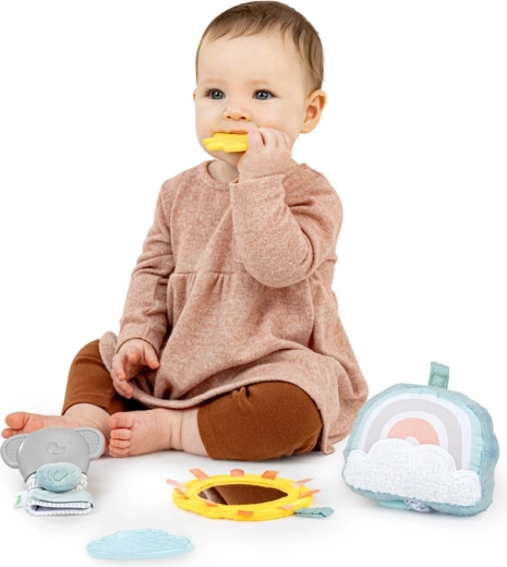 Soothing musical plush for calm moments
