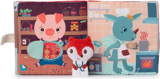 A story full of care and empathy