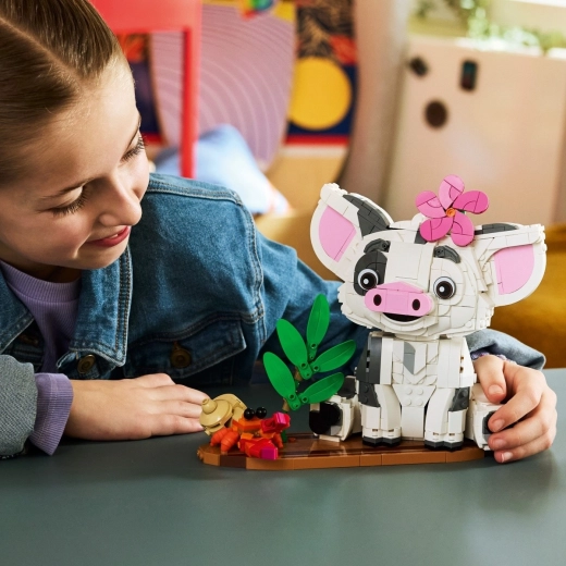 Smagus konstravimas su LEGO Builder programėle