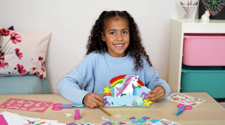 Creative fun for young artists