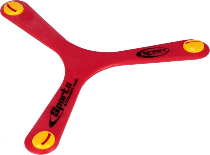 Easy return thanks to aerodynamic shape
