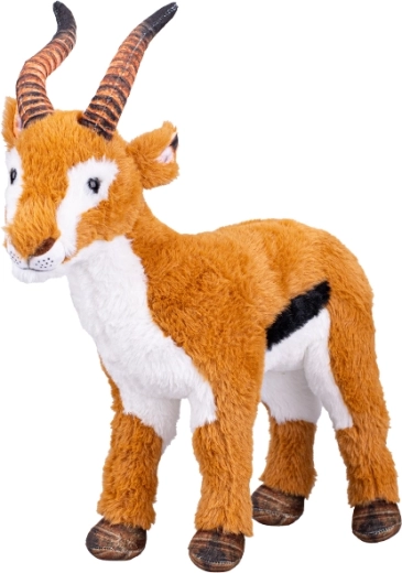 Plišinė indiškoji gazelė 35 cm