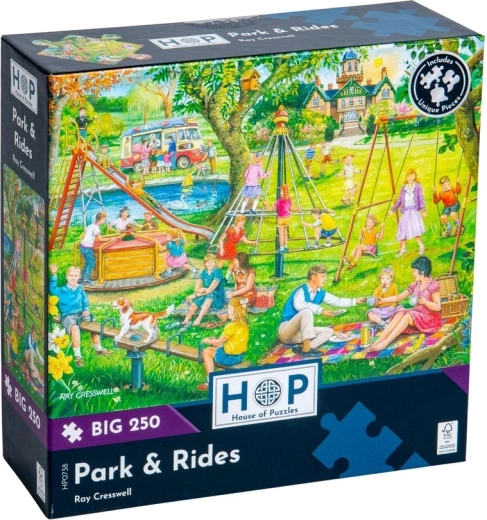 250 extra-large pieces