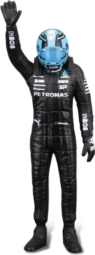 GEORGE RUSSELL figūrėlė efektingam eksponavimui