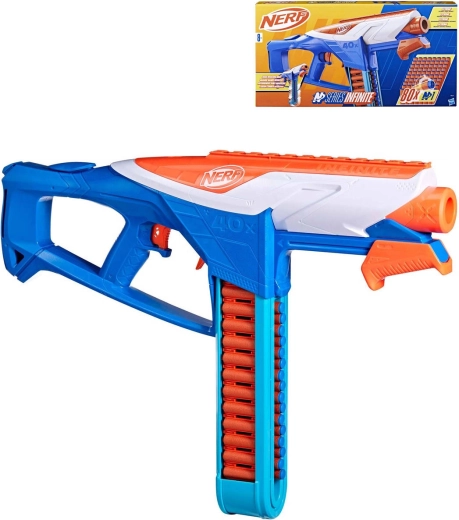 Nerf N Series Infinite children's blaster with 80 darts