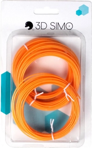 Thermochromic Filament Orange to Yellow 1.75 mm – 15 m