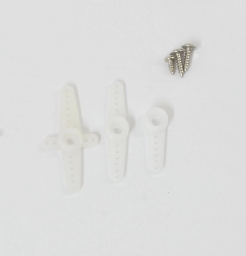 „High End“ mikroservo valdymo svirčių rinkinys