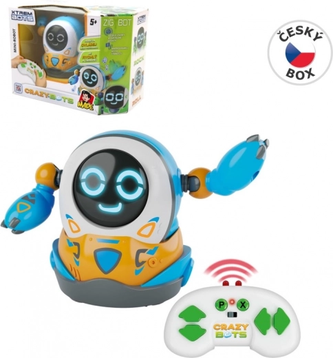 Robot Roll for Kids with Remote Control