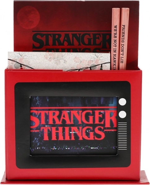 Rašymo rinkinys Stranger Things