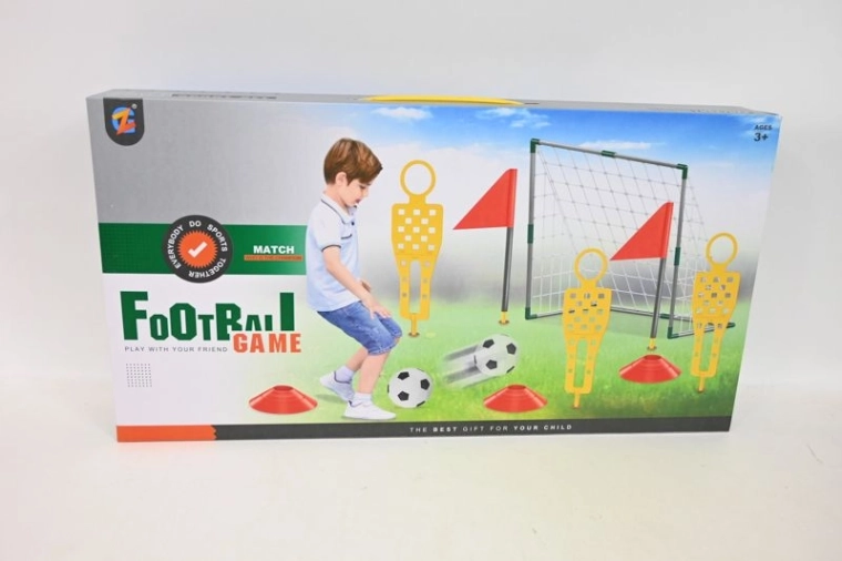 Futbolo žaidimo rinkinys