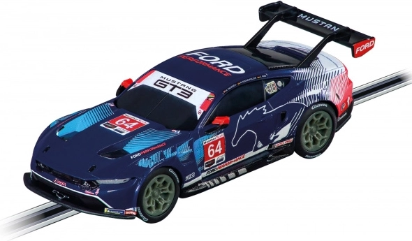 Iconic FORD MUSTANG GT3 on your track
