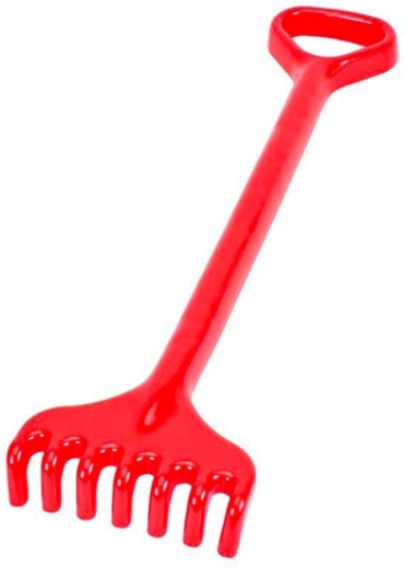 Lightweight plastic construction and easy cleaning