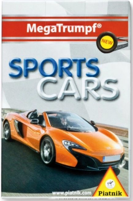 Kvartetas – sportiniai automobiliai