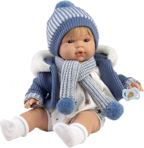 Minkštas kūnelis, vinilo galūnės