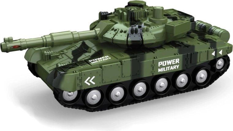 Realistic 1:20 scale and detailed design