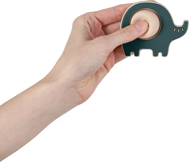 Ergonomic shape for a child’s hand