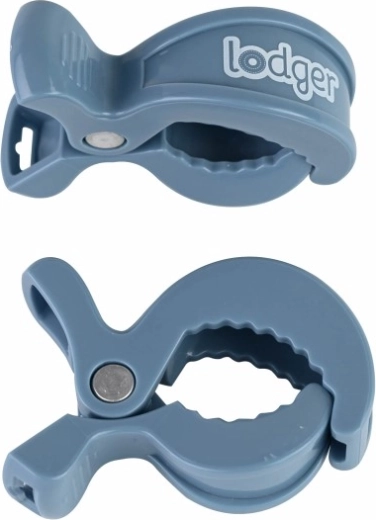 Lodger segtukai vystymo antklodei Swaddle Clip Ocean – 1 vnt.
