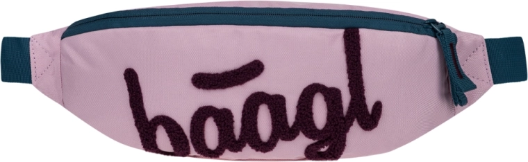 BAAGL Snap Rose GRS Waist Bag
