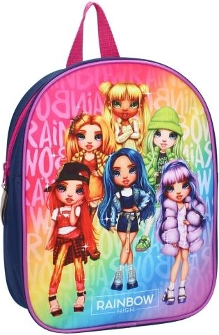 Rainbow High Backpack - 1 piece