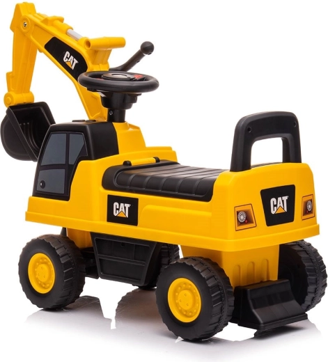Durable CAT design