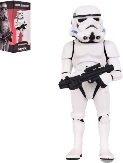 Minix kolekcinė figūrėlė Star Wars Stormtrooper – 1 vnt.