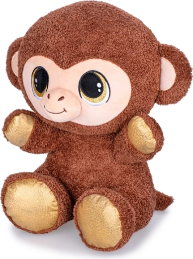 Plush Monkey 37 cm – soft toy for babies