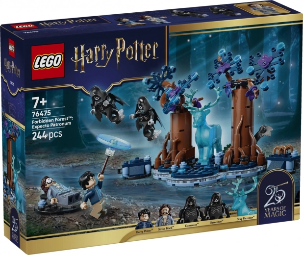 LEGO Harry Potter Uždraustasis miškas: Expecto patronum
