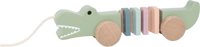 Jabadabado pull-along crocodile